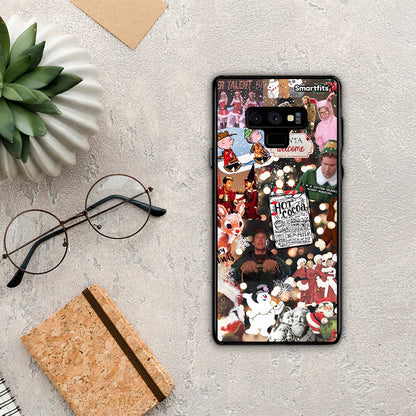 Xmas Movies - Samsung Galaxy Note 9 θήκη