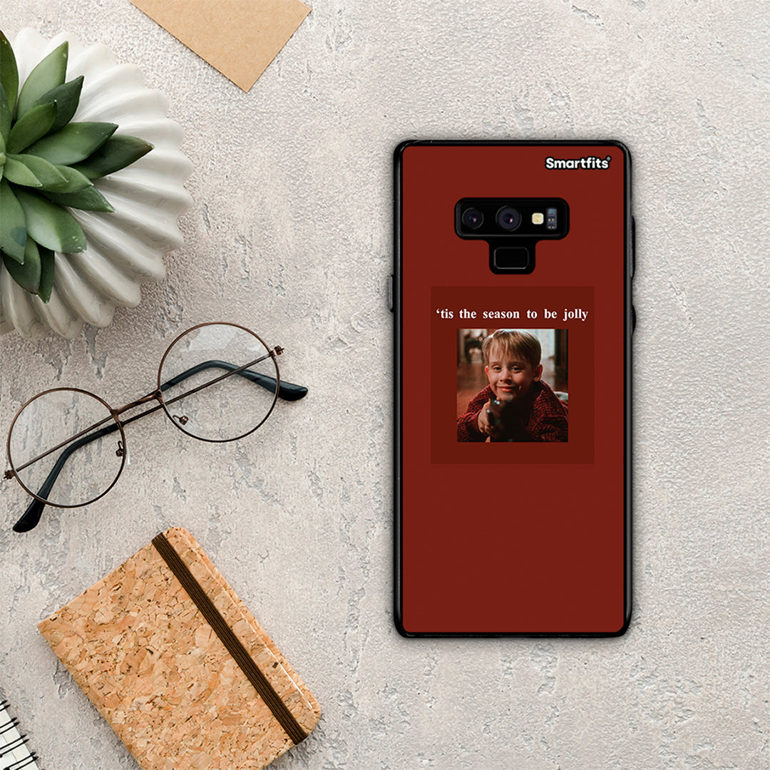 Xmas Ultimate Spirit - Samsung Galaxy Note 9 θήκη