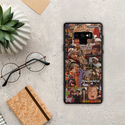 Xmas Wishes - Samsung Galaxy Note 9 θήκη