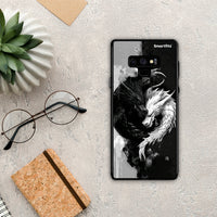 Thumbnail for Yin Yang - Samsung Galaxy Note 9 θήκη