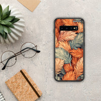 Thumbnail for Autumn Leaves - Samsung Galaxy S10 θήκη