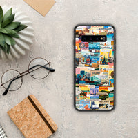 Thumbnail for Live To Travel - Samsung Galaxy S10 θήκη