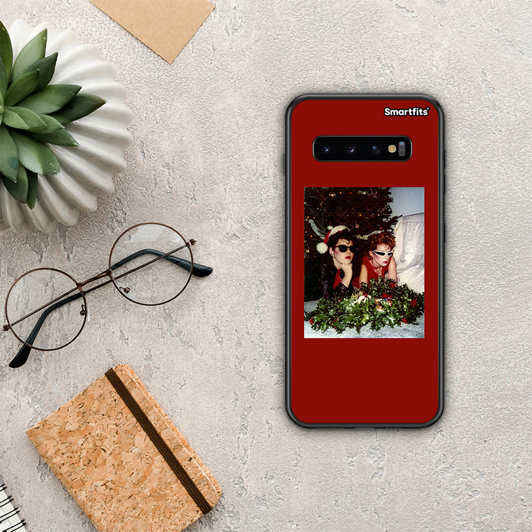 Waiting For Xmas - Samsung Galaxy S10+ θήκη