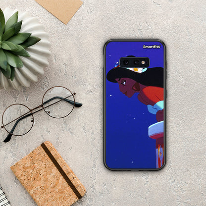 Alladin And Jasmine Love 2 - Samsung Galaxy S10e θήκη