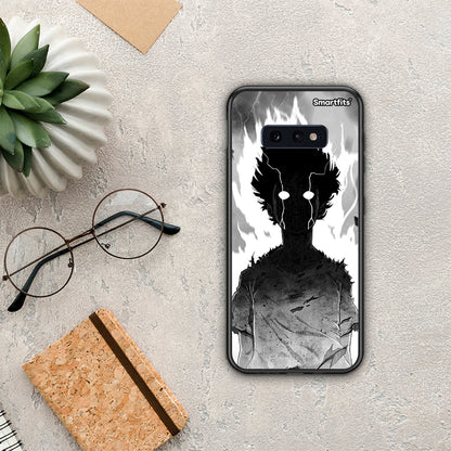 Anime Boy - Samsung Galaxy S10e θήκη