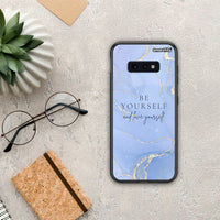 Thumbnail for Be Yourself - Samsung Galaxy S10e θήκη