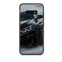 Thumbnail for samsung s10e Black BMW θήκη από τη Smartfits με σχέδιο στο πίσω μέρος και μαύρο περίβλημα | Smartphone case with colorful back and black bezels by Smartfits