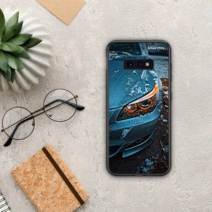 Bmw E60 - Samsung Galaxy S10e θήκη