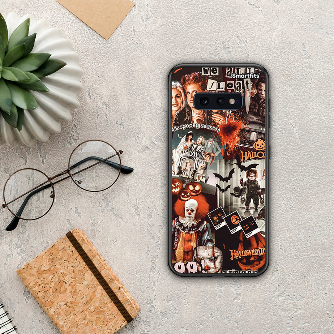 Halloween Spooky Season - Samsung Galaxy S10e θήκη