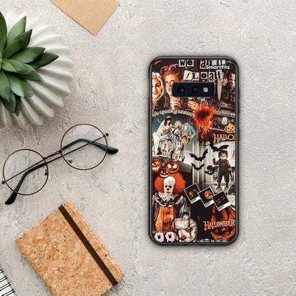 Halloween Spooky Season - Samsung Galaxy S10e θήκη