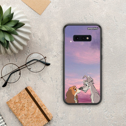 Lady And Tramp - Samsung Galaxy S10e θήκη