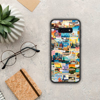 Thumbnail for Live To Travel - Samsung Galaxy S10e θήκη