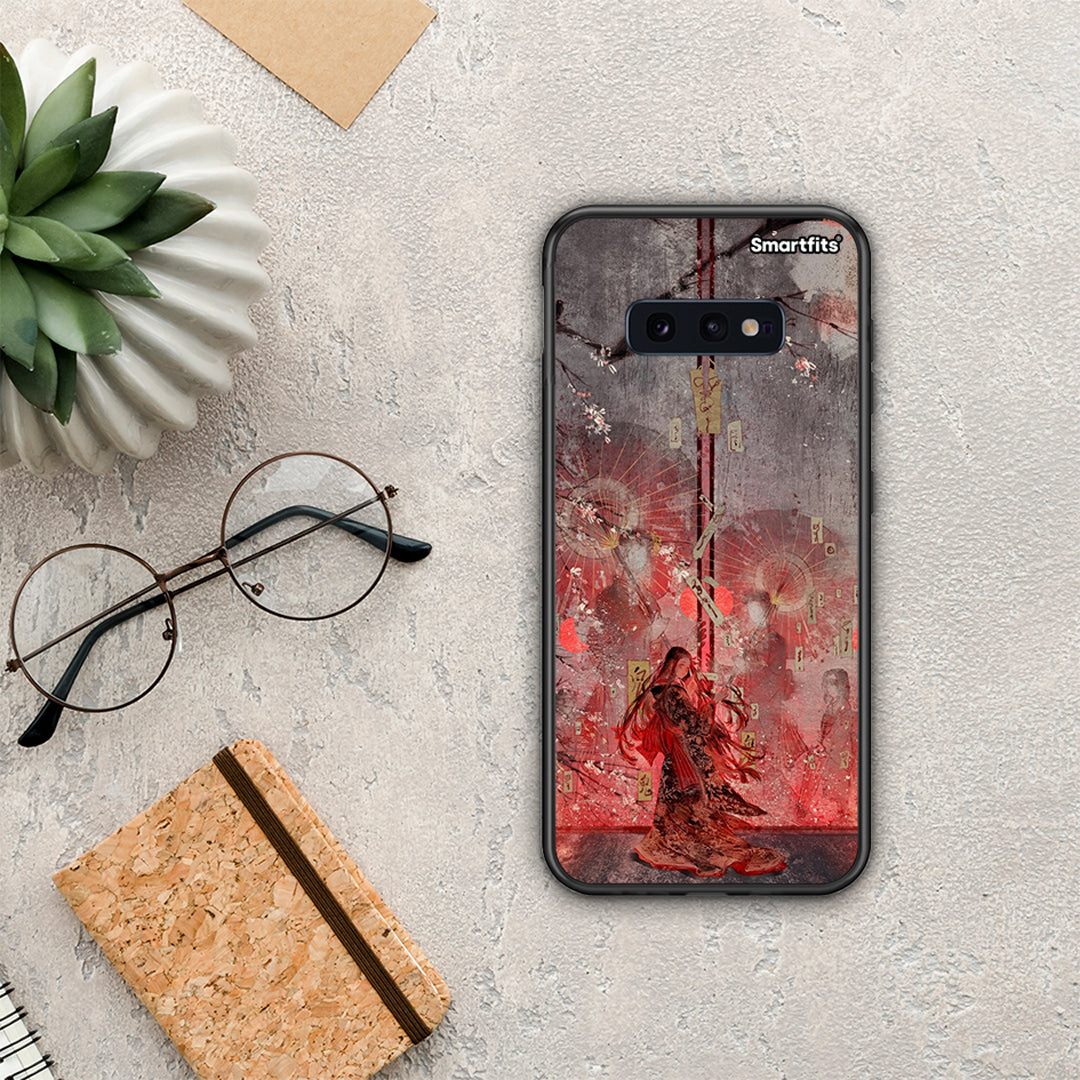 Nezuko Kamado - Samsung Galaxy S10e θήκη