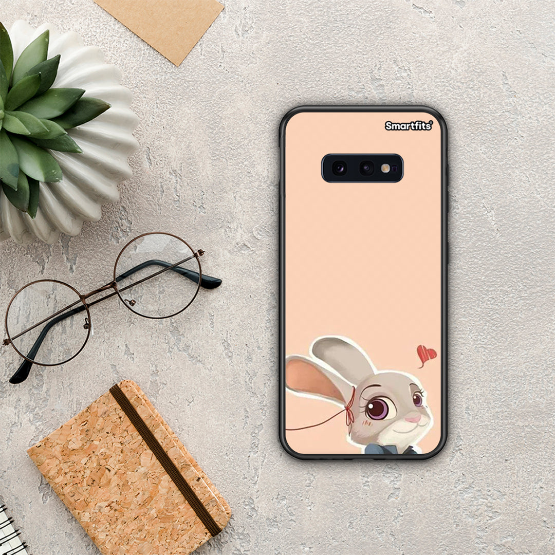 Nick Wilde And Judy Hopps Love 2 - Samsung Galaxy S10e θήκη