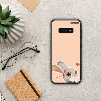 Nick Wilde And Judy Hopps Love 2 - Samsung Galaxy S10e θήκη