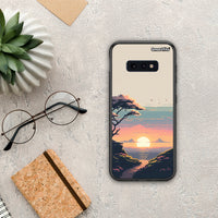 Thumbnail for Pixel Sunset - Samsung Galaxy S10e θήκη