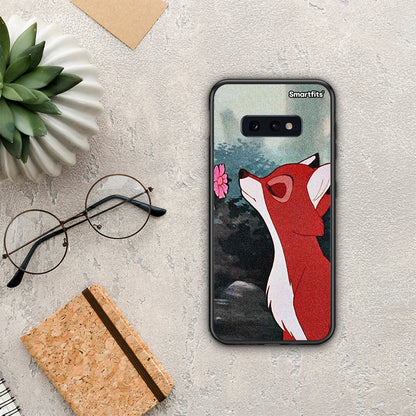 Tod And Vixey Love 2 - Samsung Galaxy S10e θήκη
