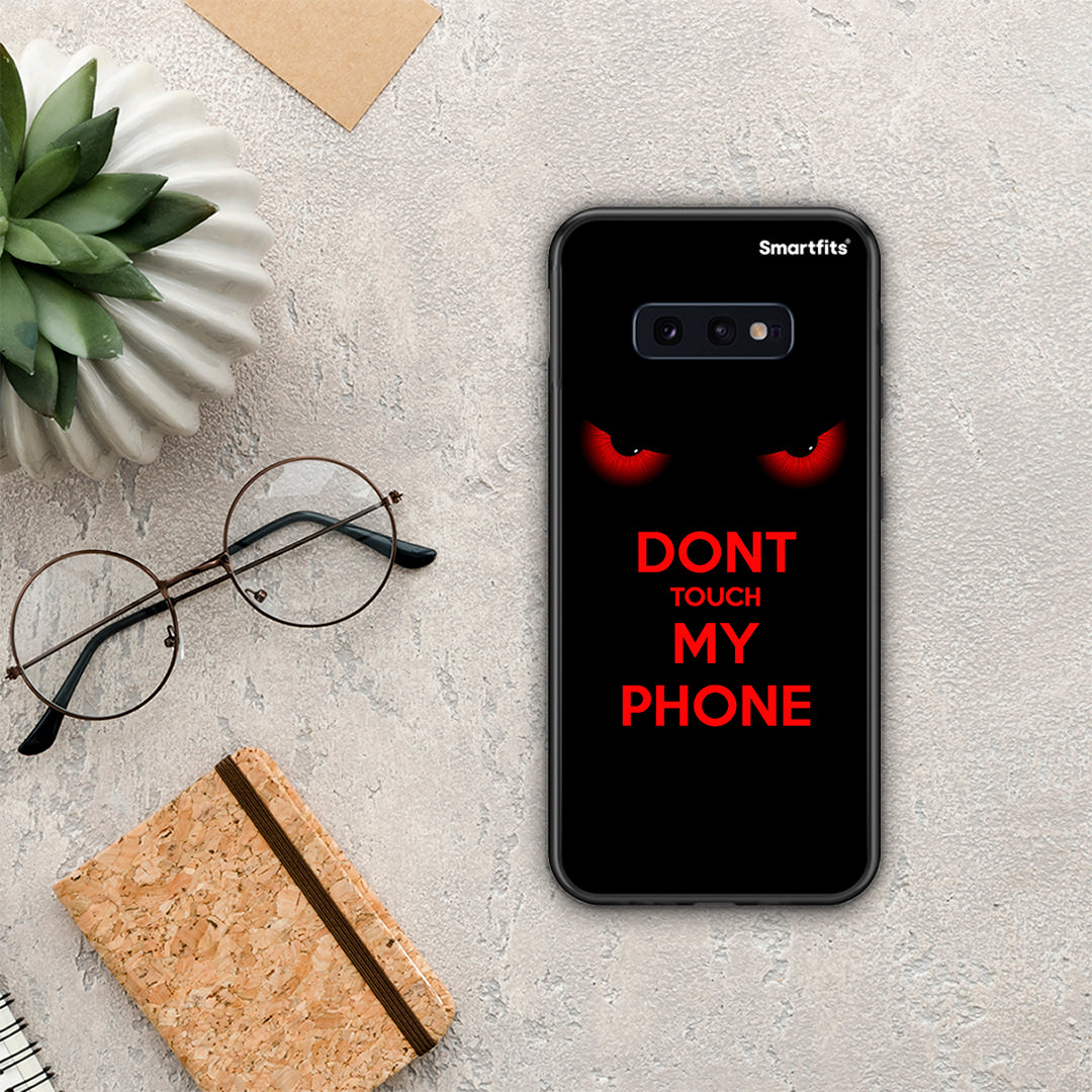 Touch My Phone - Samsung Galaxy S10e θήκη