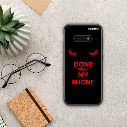 Touch My Phone - Samsung Galaxy S10e θήκη