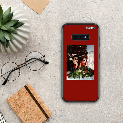 Waiting For Xmas - Samsung Galaxy S10e θήκη