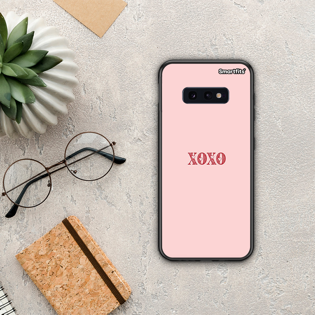 XOXO Love - Samsung Galaxy S10e θήκη