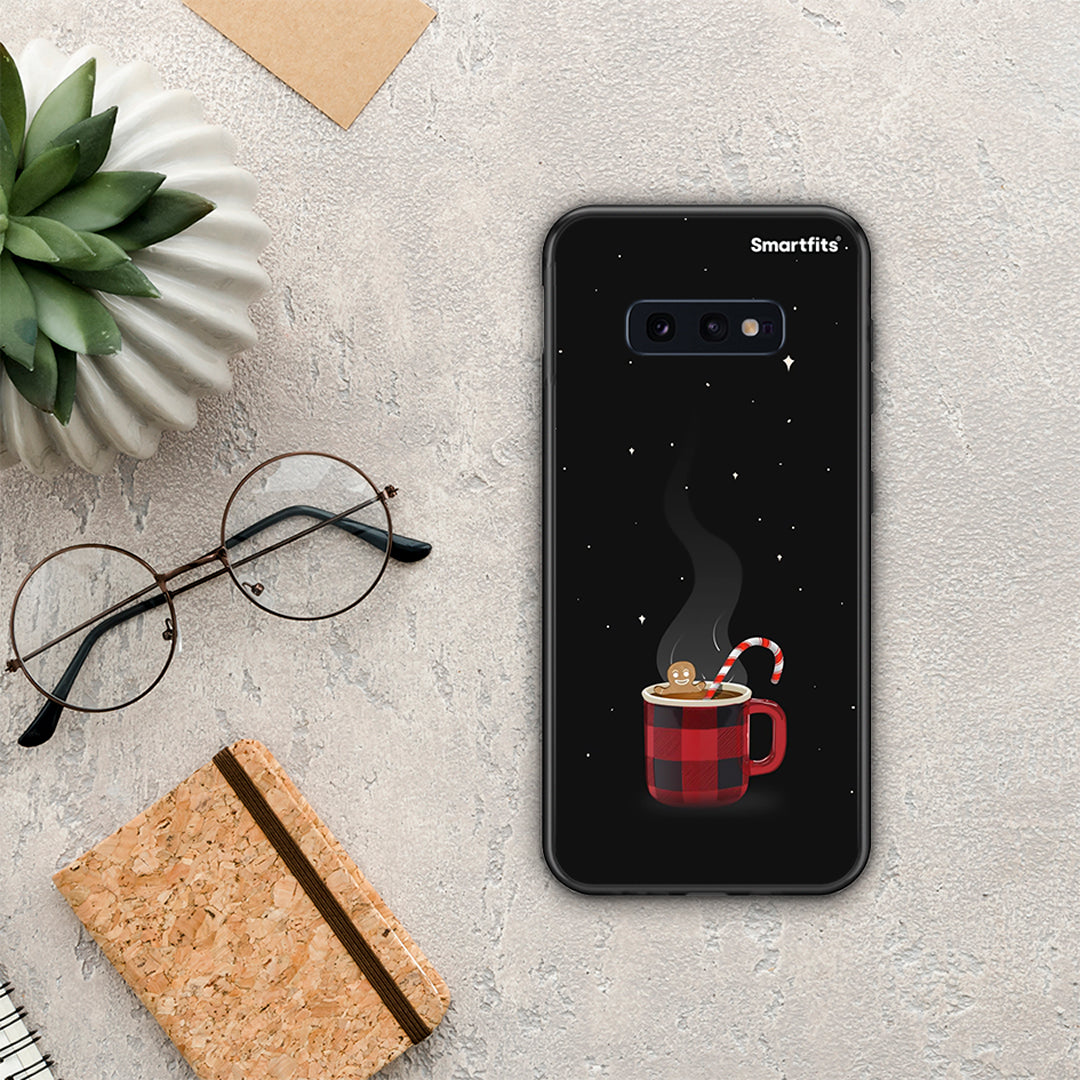 Xmas Bathing - Samsung Galaxy S10e θήκη