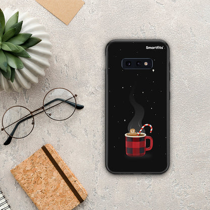 Xmas Bathing - Samsung Galaxy S10e θήκη