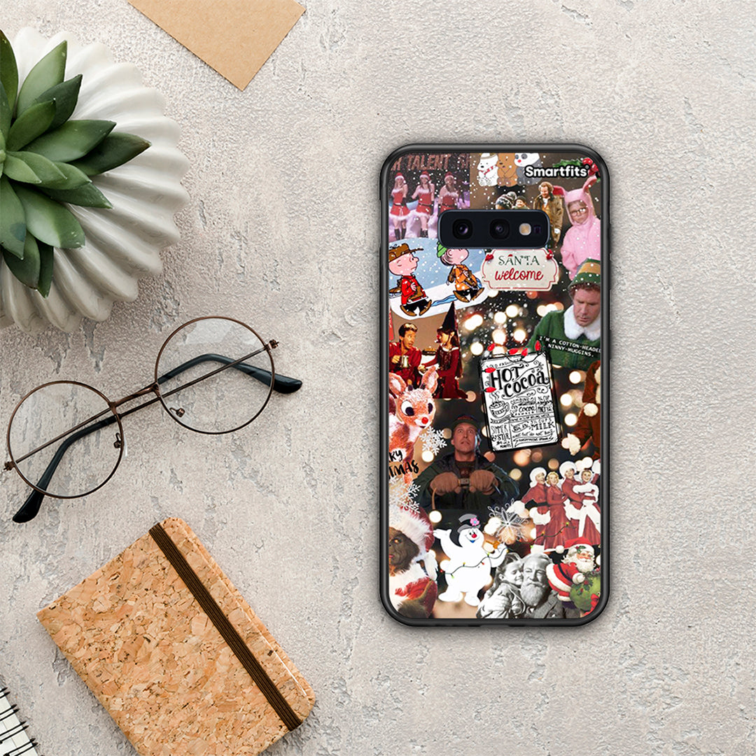 Xmas Movies - Samsung Galaxy S10e θήκη