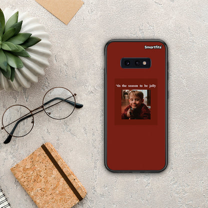 Xmas Ultimate Spirit - Samsung Galaxy S10e θήκη