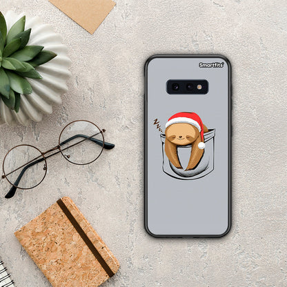 Xmas Zzzz - Samsung Galaxy S10e θήκη
