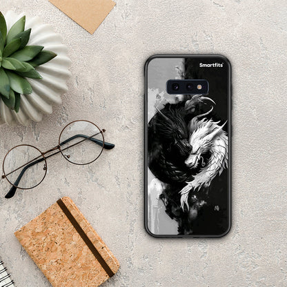 Yin Yang - Samsung Galaxy S10e θήκη