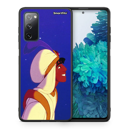Alladin And Jasmine Love 1 - Samsung Galaxy S20 FE θήκη