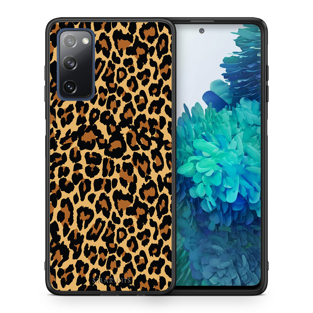 Animal Leopard - Samsung Galaxy S20 FE θήκη
