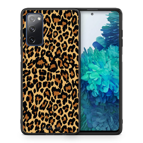 Animal Leopard - Samsung Galaxy S20 FE θήκη