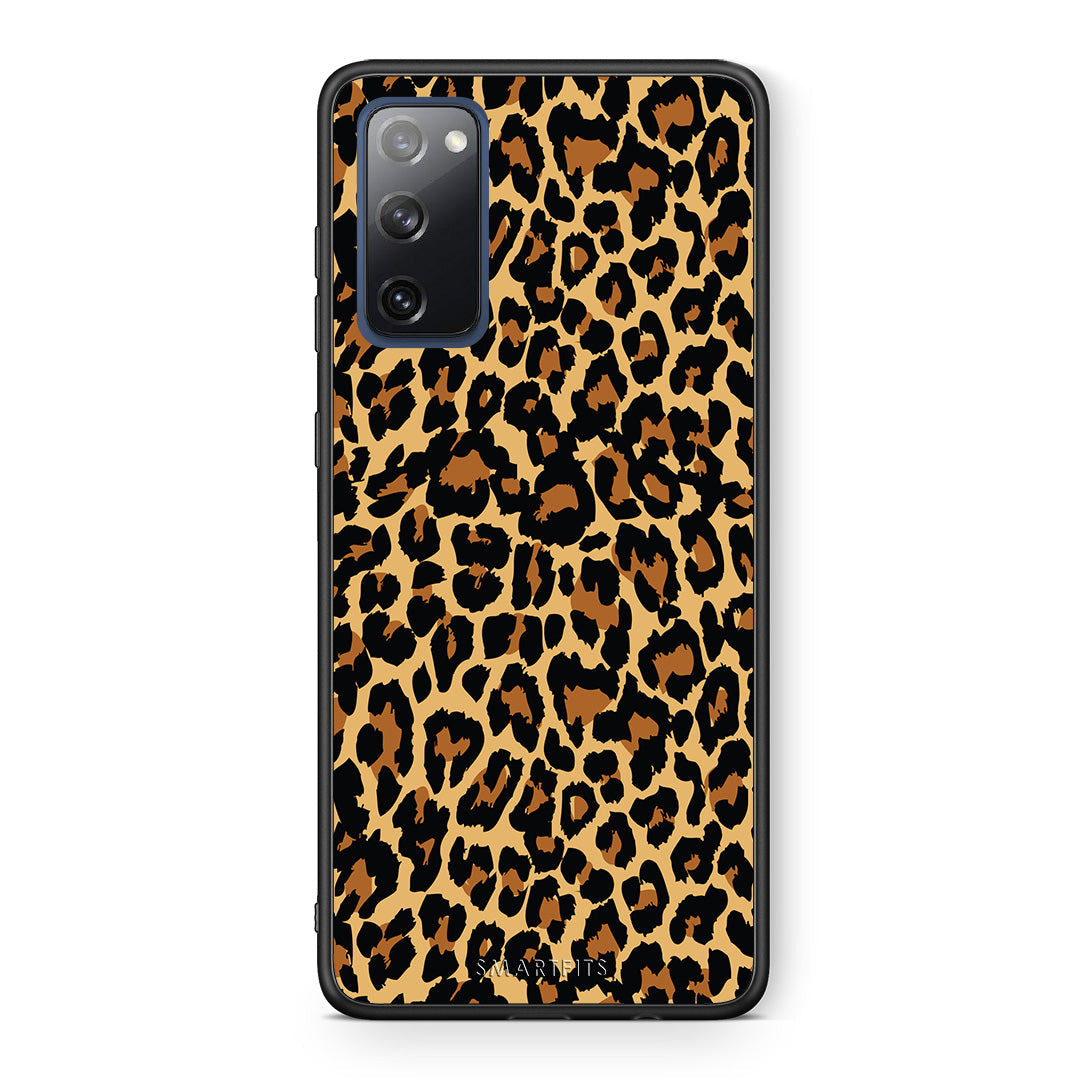Animal Leopard - Samsung Galaxy S20 FE θήκη