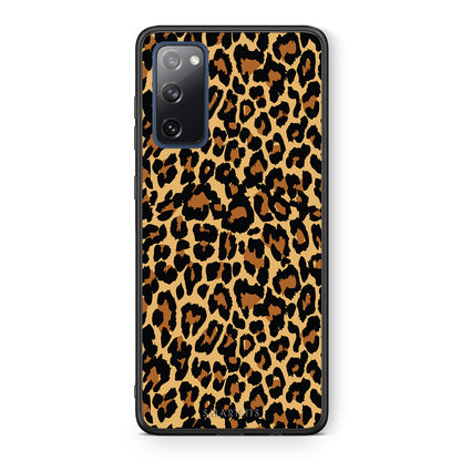 Animal Leopard - Samsung Galaxy S20 FE θήκη