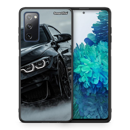 Black BMW - Samsung Galaxy S20 FE θήκη