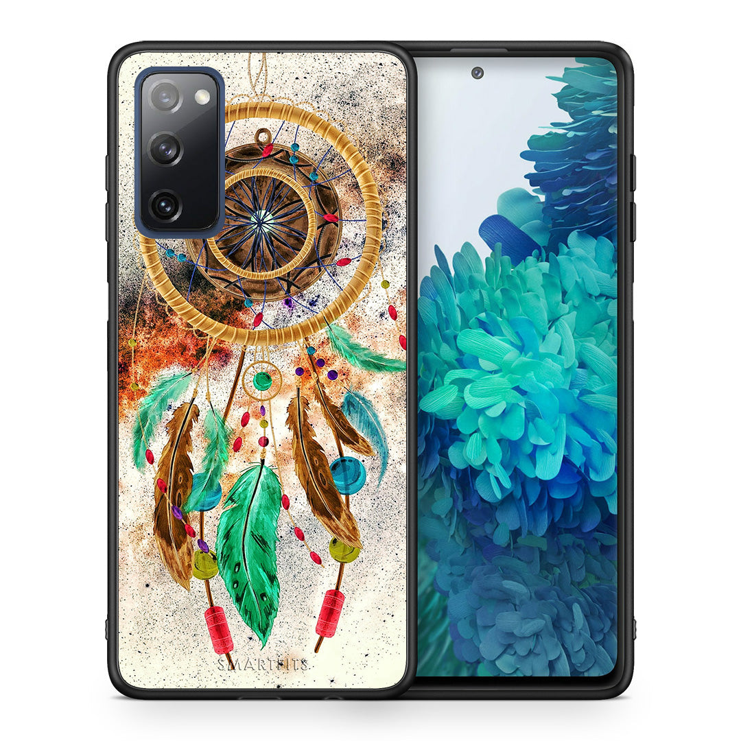 Boho DreamCatcher - Samsung Galaxy S20 FE θήκη