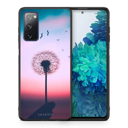 Boho Wish - Samsung Galaxy S20 FE θήκη