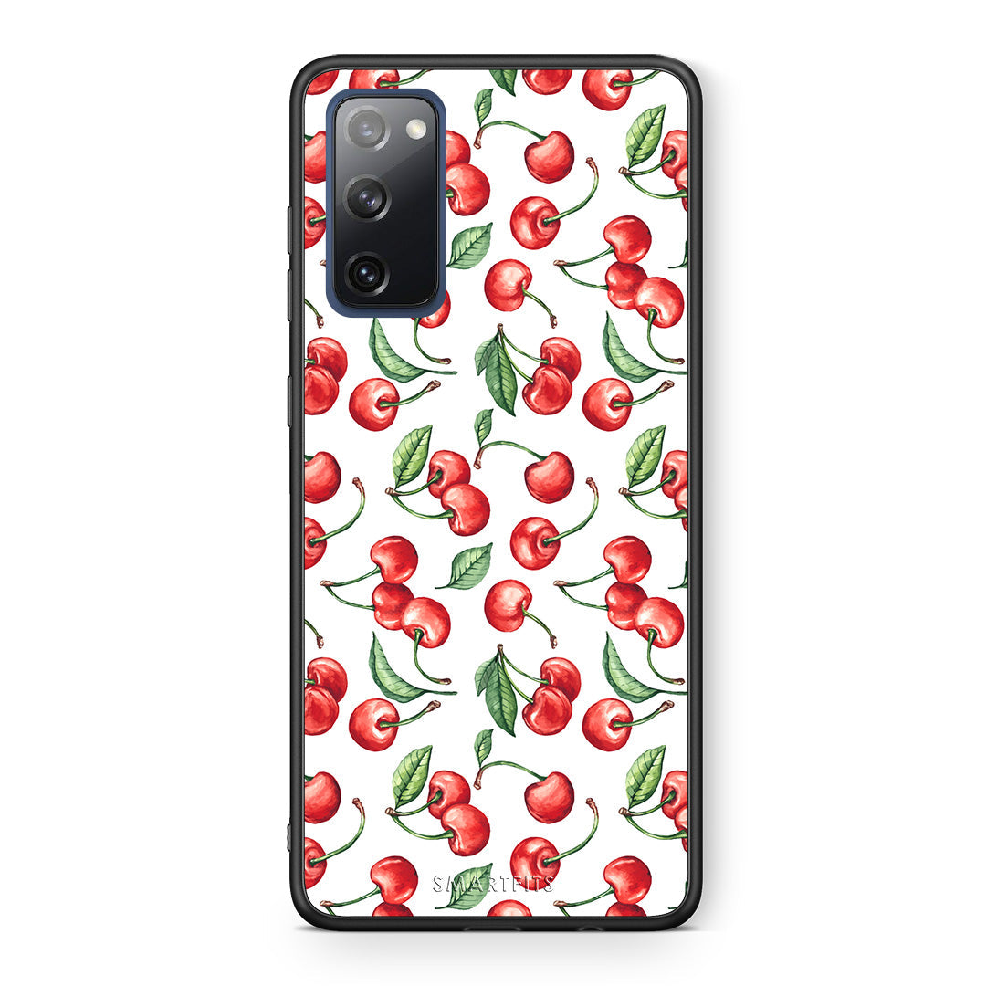 Cherry Summer - Samsung Galaxy S20 FE θήκη
