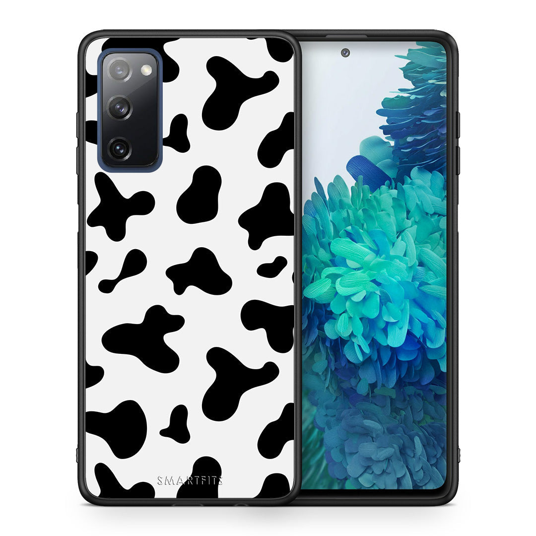 Cow Print - Samsung Galaxy S20 FE θήκη