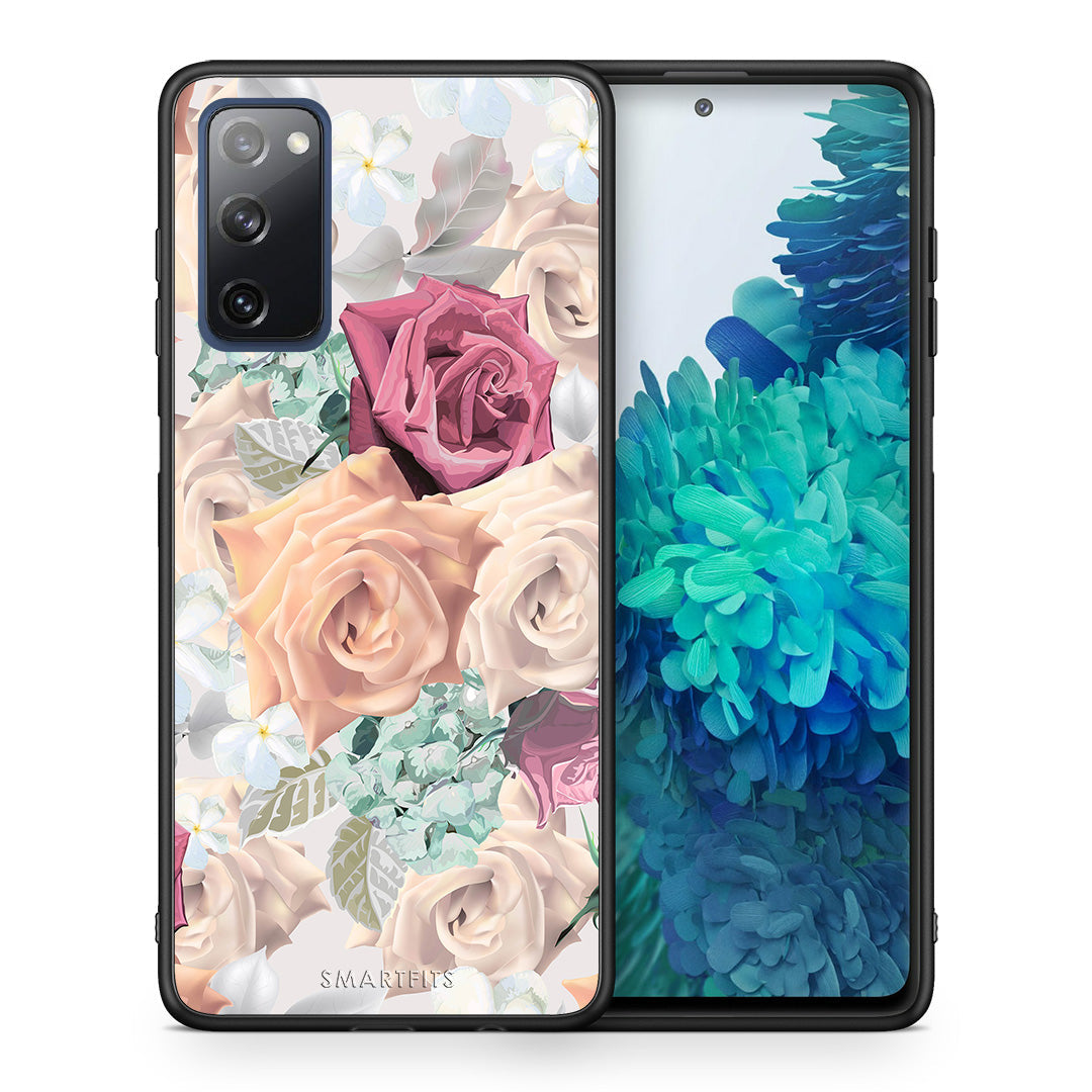Floral Bouquet - Samsung Galaxy S20 FE θήκη