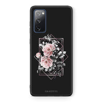 Thumbnail for Flower Frame - Samsung Galaxy S20 FE θήκη