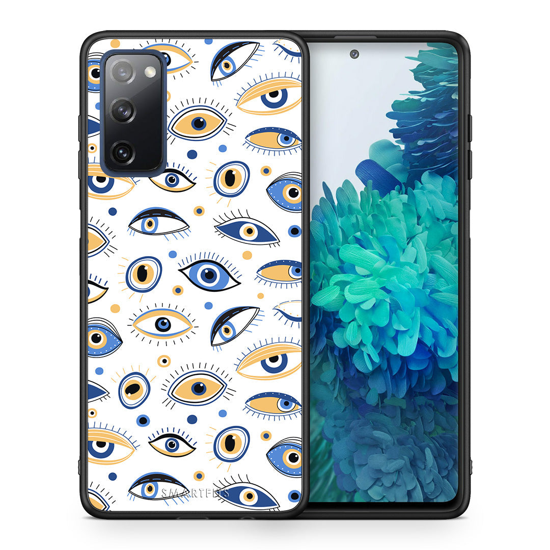 Ftou Ftou - Samsung Galaxy S20 FE θήκη