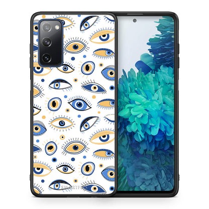 Ftou Ftou - Samsung Galaxy S20 FE θήκη