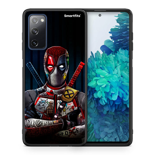 Funny Guy - Samsung Galaxy S20 FE θήκη