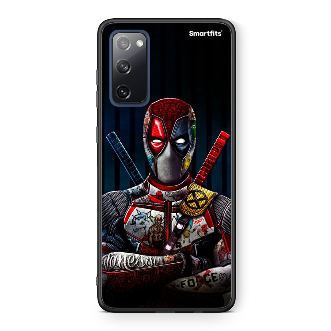 Funny Guy - Samsung Galaxy S20 FE θήκη