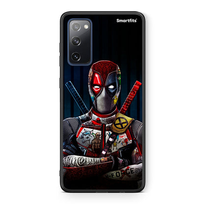 Funny Guy - Samsung Galaxy S20 FE θήκη