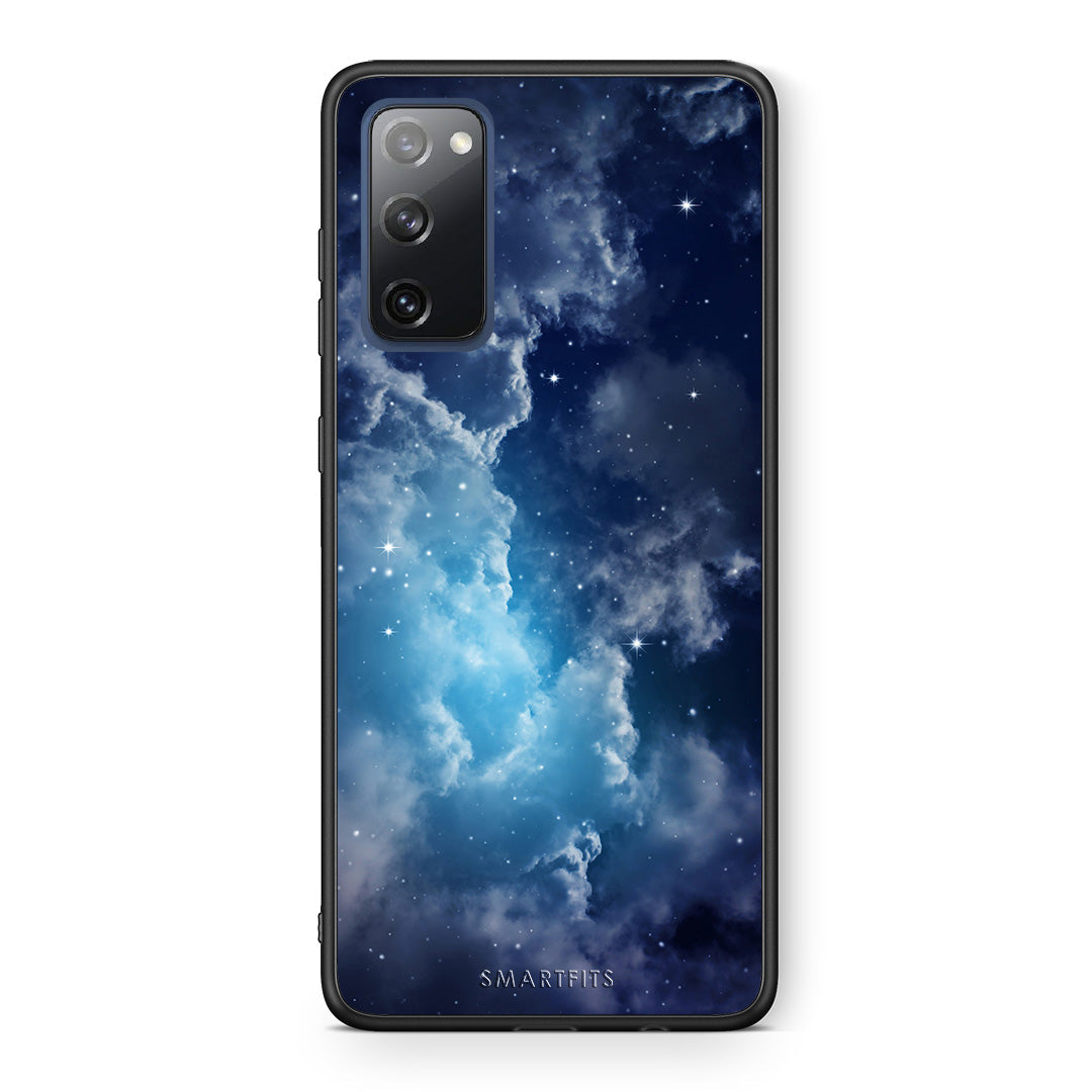 Galactic Blue Sky - Samsung Galaxy S20 FE θήκη