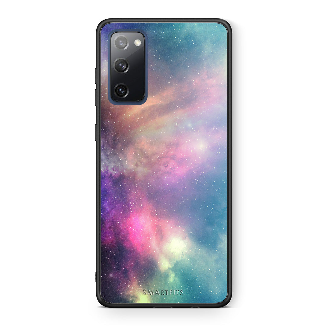 Galactic Rainbow - Samsung Galaxy S20 FE θήκη